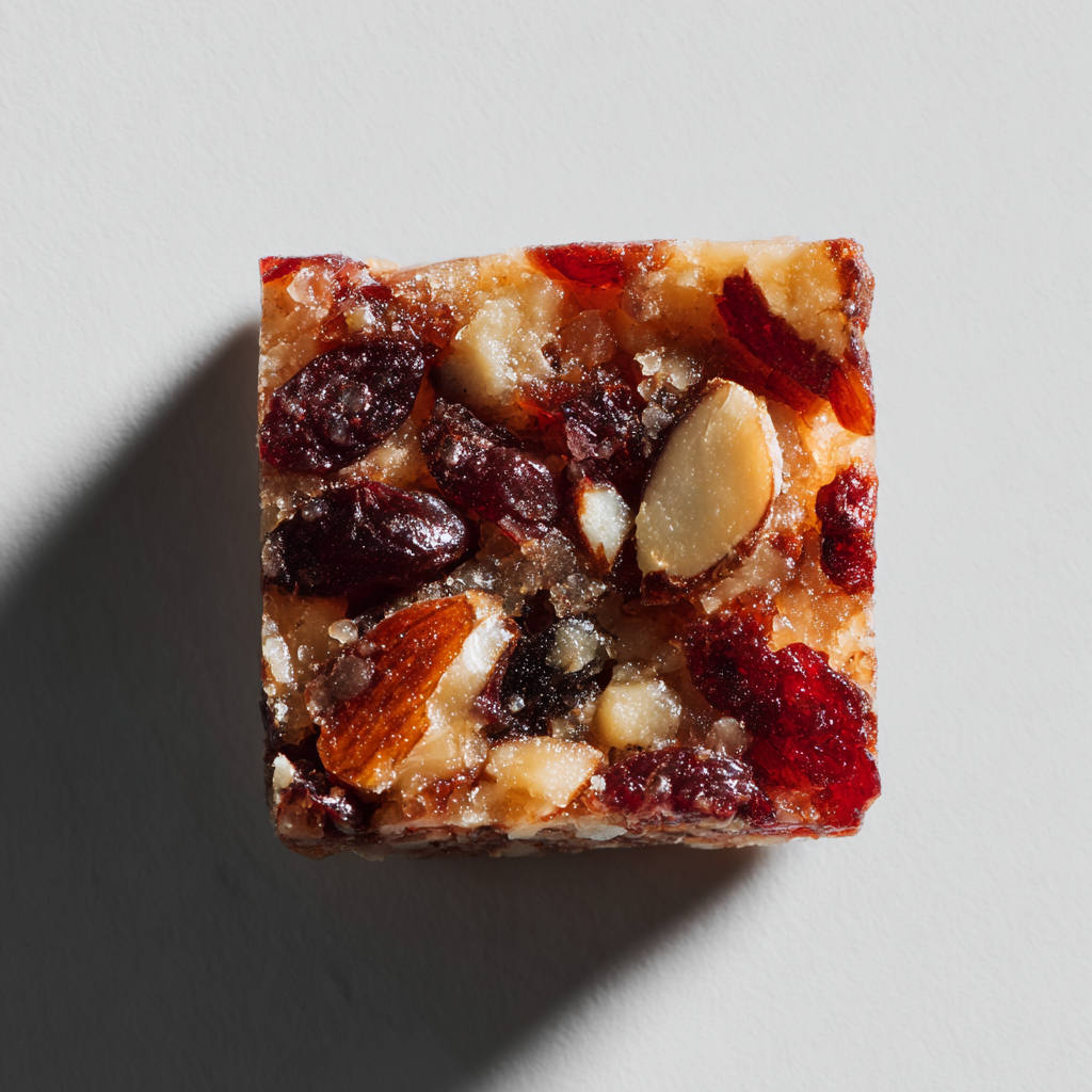 Almond Cranberry Tart