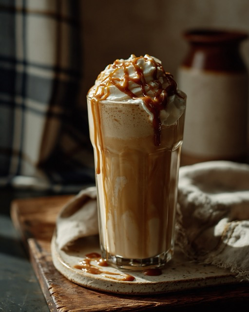 Butterscotch Shake