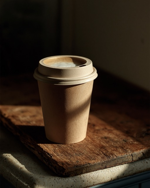 Cappuccino (Takeaway)