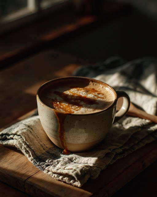 Caramel Coffee