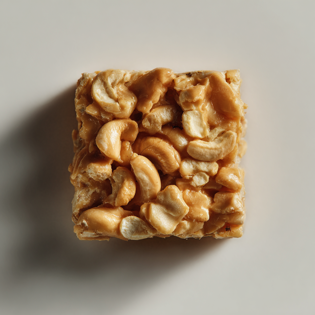 Cashew Tart