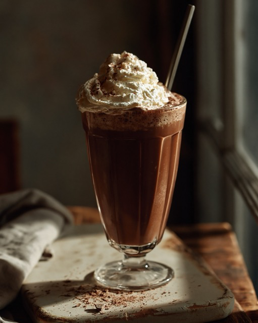 Chocolate Shake