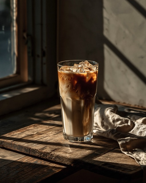 Cold Coffee