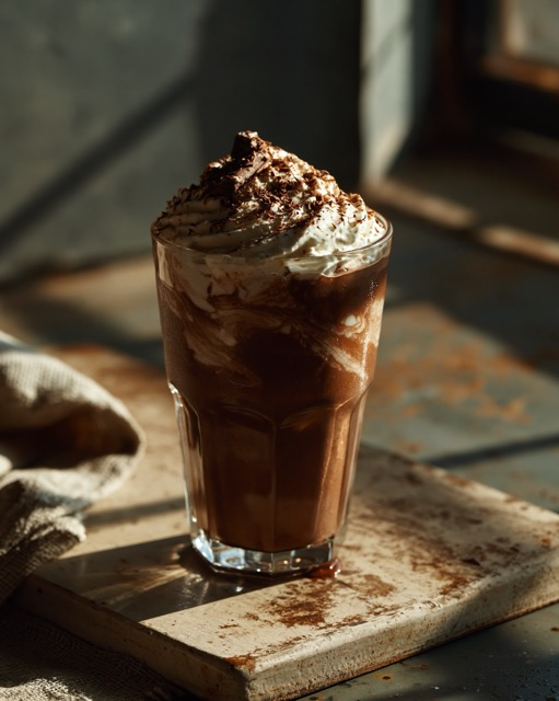 Dairy-Milk Shake
