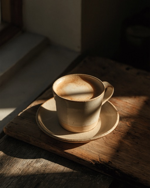 Double-Shot Latte