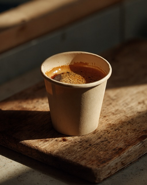 Espresso (Takeaway)