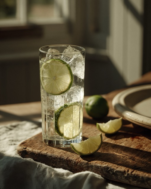 Fresh Lime