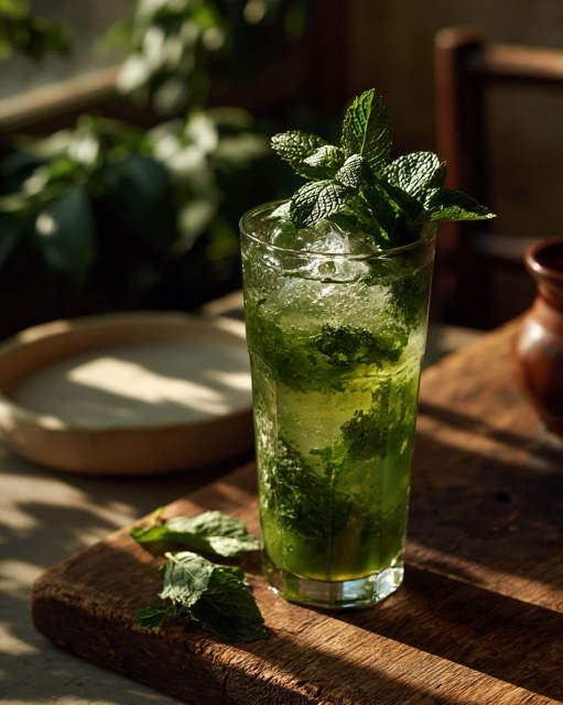 Green Mint