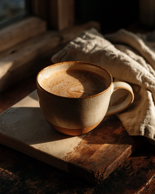 Hazelnut Coffee