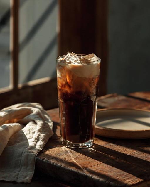 Irish Cold Coffee