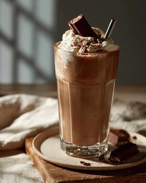 Kit-Kat Shake