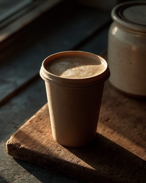 Latte (Takeaway)