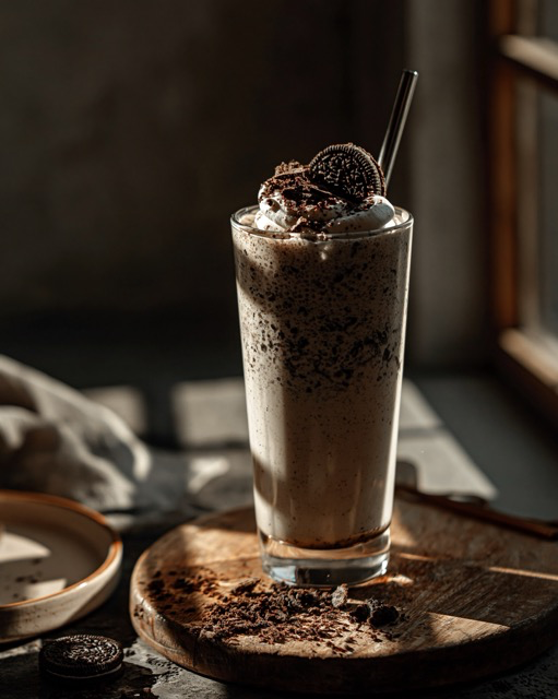 Oreo Shake