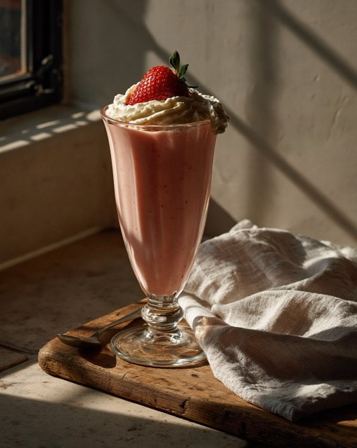 Strawberry Shake