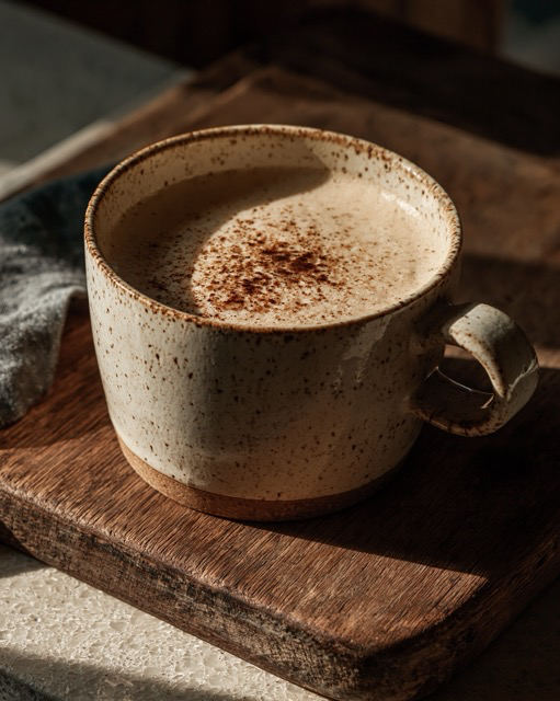 Vanilla Coffee