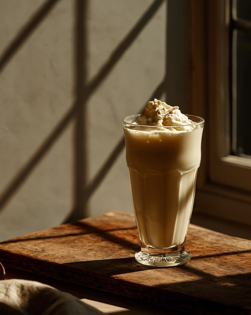 Vanilla Shake